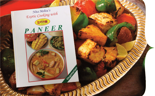 Sugam Paneer excellent source of protein